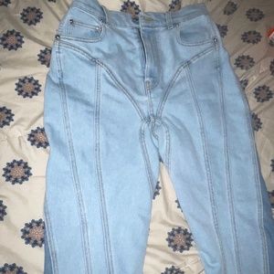 COPY - Mugler jeans